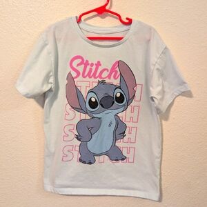 Disney Lilo And Stitch Size 8 Shirt